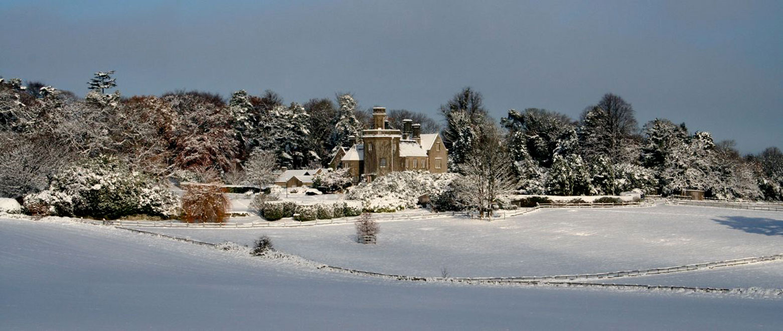 East Wing, Lodsworth House, West Sussex, luxury country property to rent