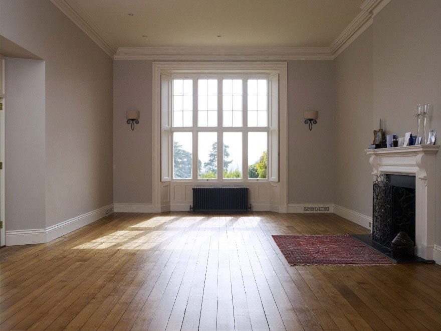 Ground floor of East Wing, Lodsworth House, West Sussex, luxury country property to rent