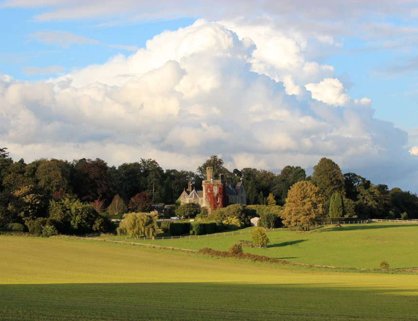 The East Wing, Lodsworth House, Sussex